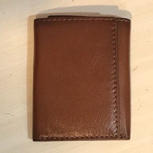 Brown Wallet